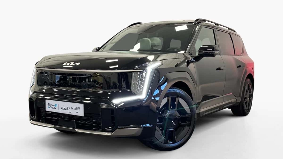 Kia EV9 (2026) — foto 1