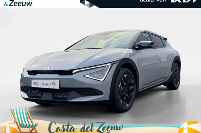 Kia EV6 (2026) thumbnail 1