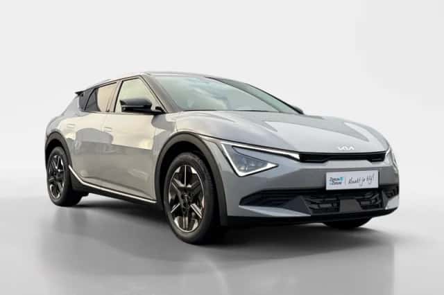 Kia EV6 (2026) thumbnail 7
