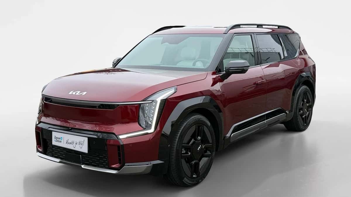 Kia EV9 (2026) — foto 1