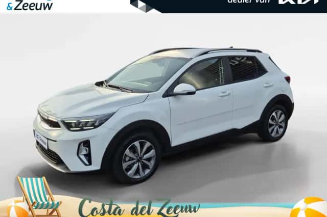 Kia Stonic (2025) thumbnail 1