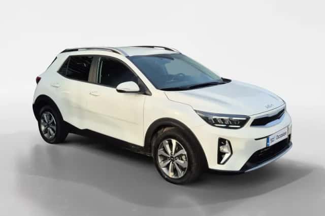 Kia Stonic (2025) thumbnail 4