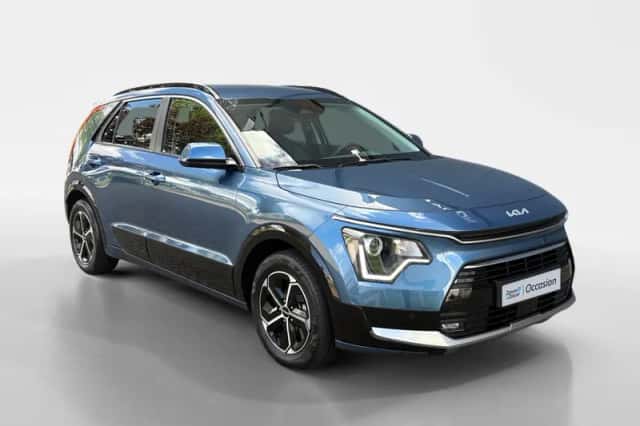 Kia Niro (2023) thumbnail 3
