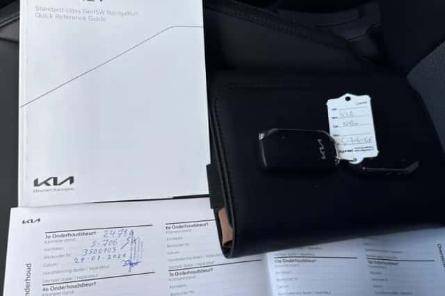 Kia Niro (2023) thumbnail 33