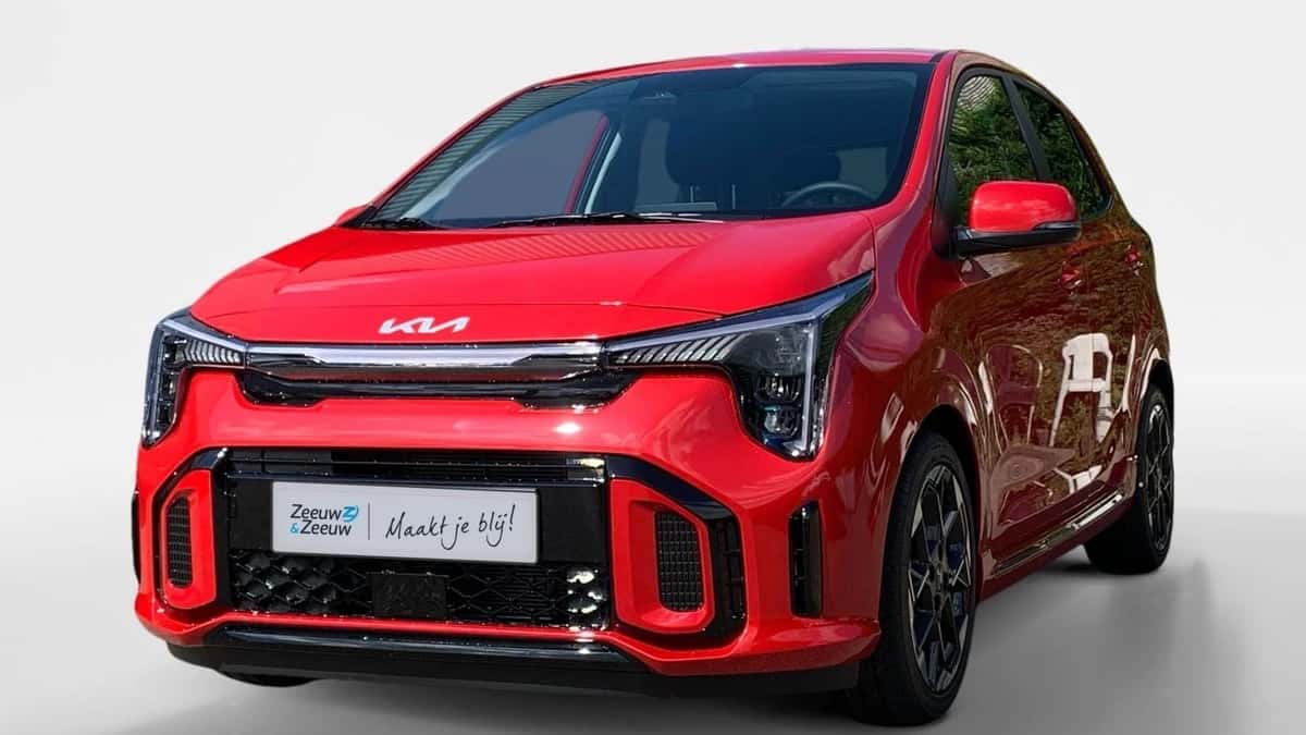 Kia Picanto (2026) — foto 1