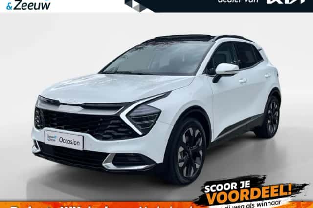 Kia Sportage (2025) thumbnail 1