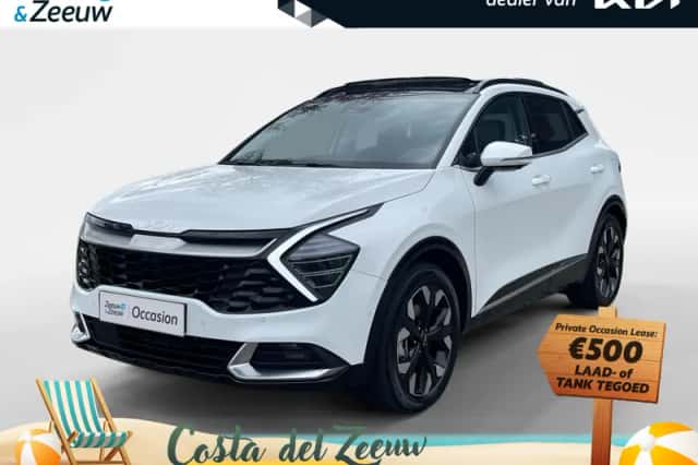 Kia Sportage (2025) thumbnail 1