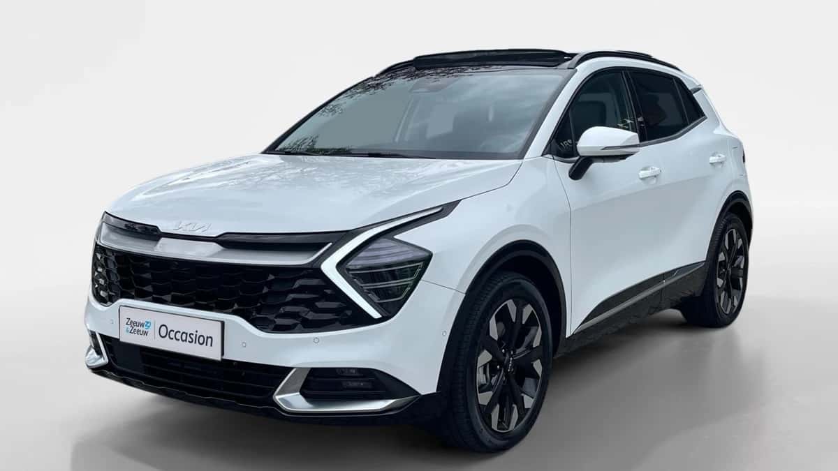 Kia Sportage (2025) — foto 1