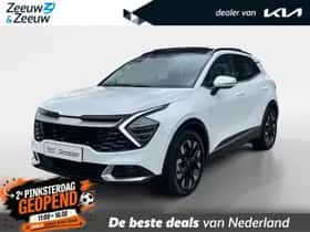 Kia Sportage (2025) thumbnail 1