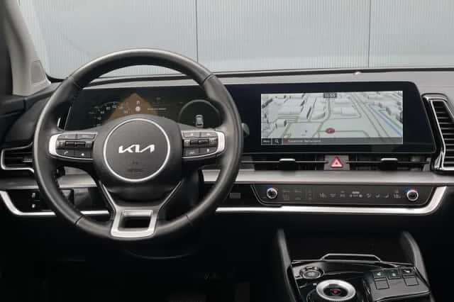 Kia Sportage (2025) thumbnail 12