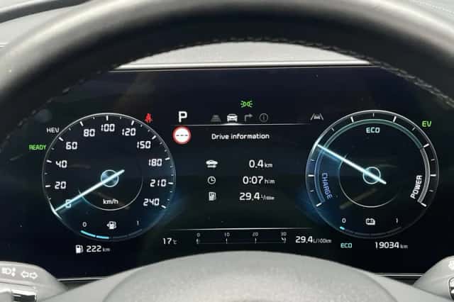 Kia Sportage (2025) thumbnail 19