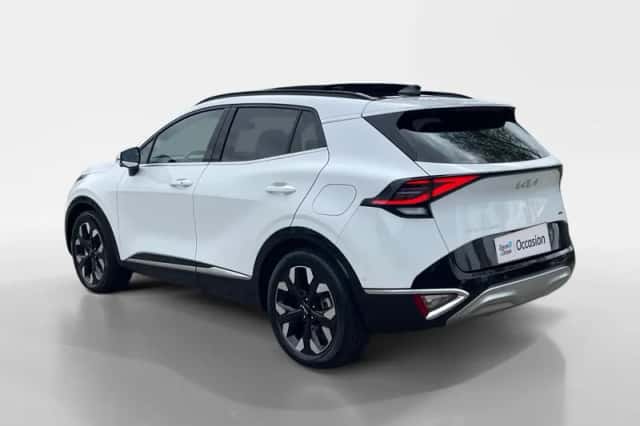 Kia Sportage (2025) thumbnail 3
