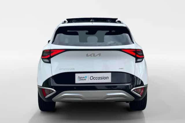 Kia Sportage (2025) thumbnail 4