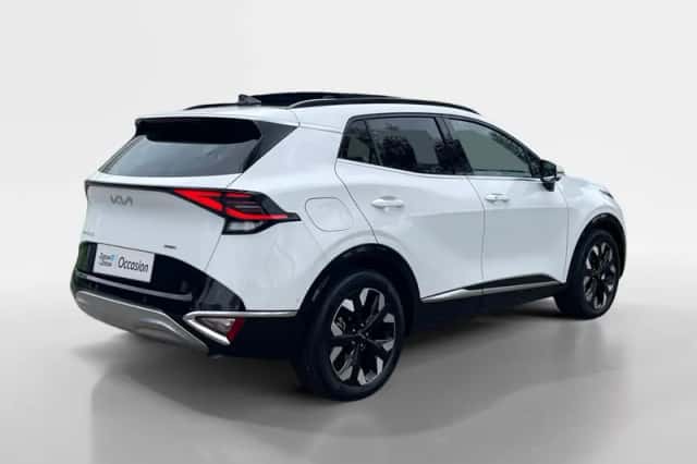Kia Sportage (2025) thumbnail 5