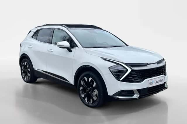 Kia Sportage (2025) thumbnail 7
