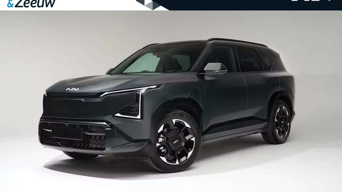 Kia EV5 (2026) — foto 1