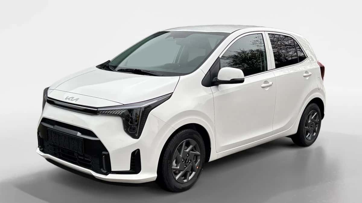 Kia Picanto (2026) — foto 1