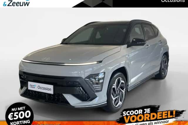 Hyundai Kona (2024) thumbnail 1