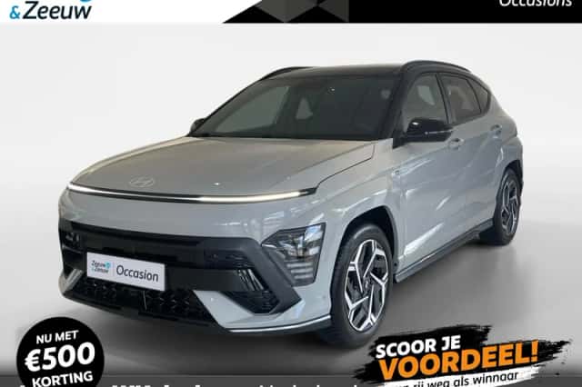 Hyundai Kona (2024) thumbnail 1