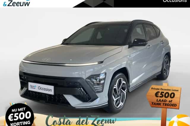 Hyundai Kona (2024) thumbnail 1