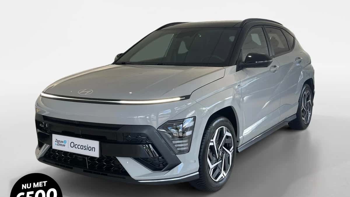 Hyundai Kona (2024) — foto 1