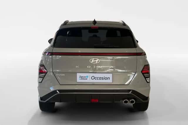 Hyundai Kona (2024) thumbnail 4