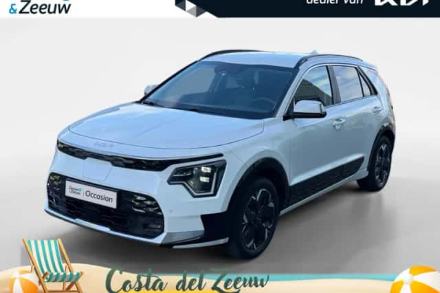 Kia Niro EV (2024) thumbnail 1