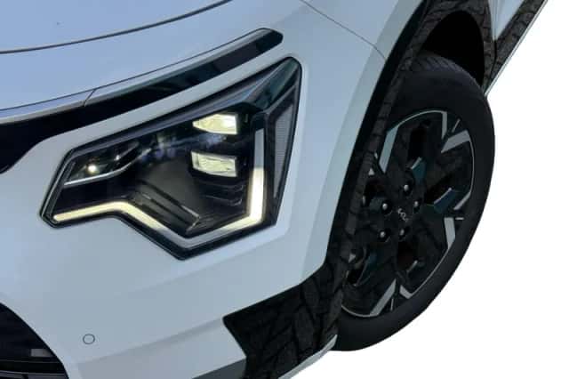 Kia Niro EV (2024) thumbnail 2