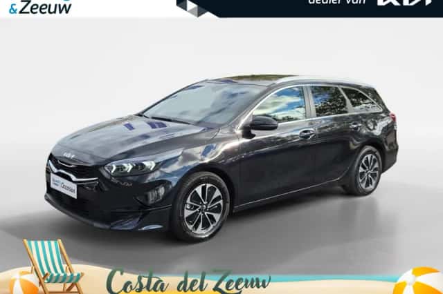 Kia Ceed Sportswagon (2025) thumbnail 1