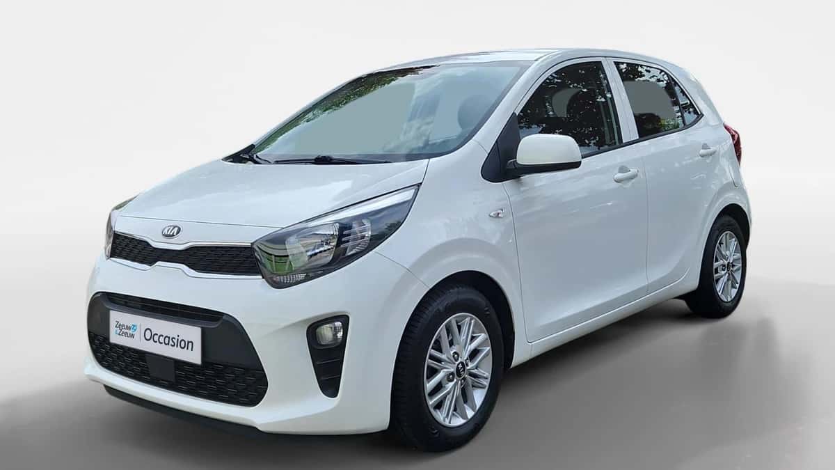 Kia Picanto (2021) — foto 1