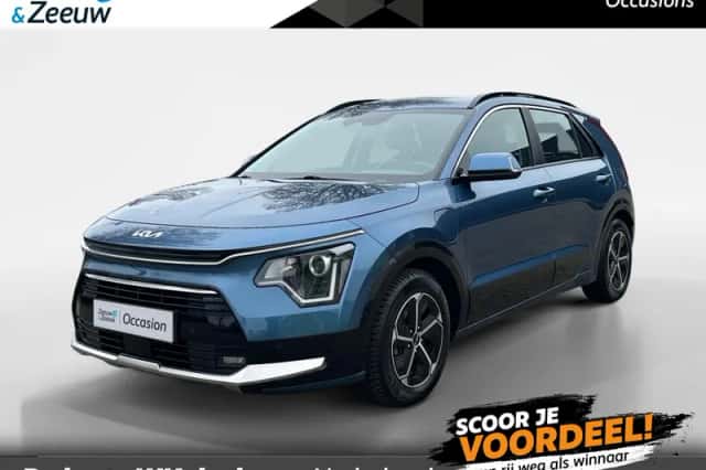 Kia Niro (2022)