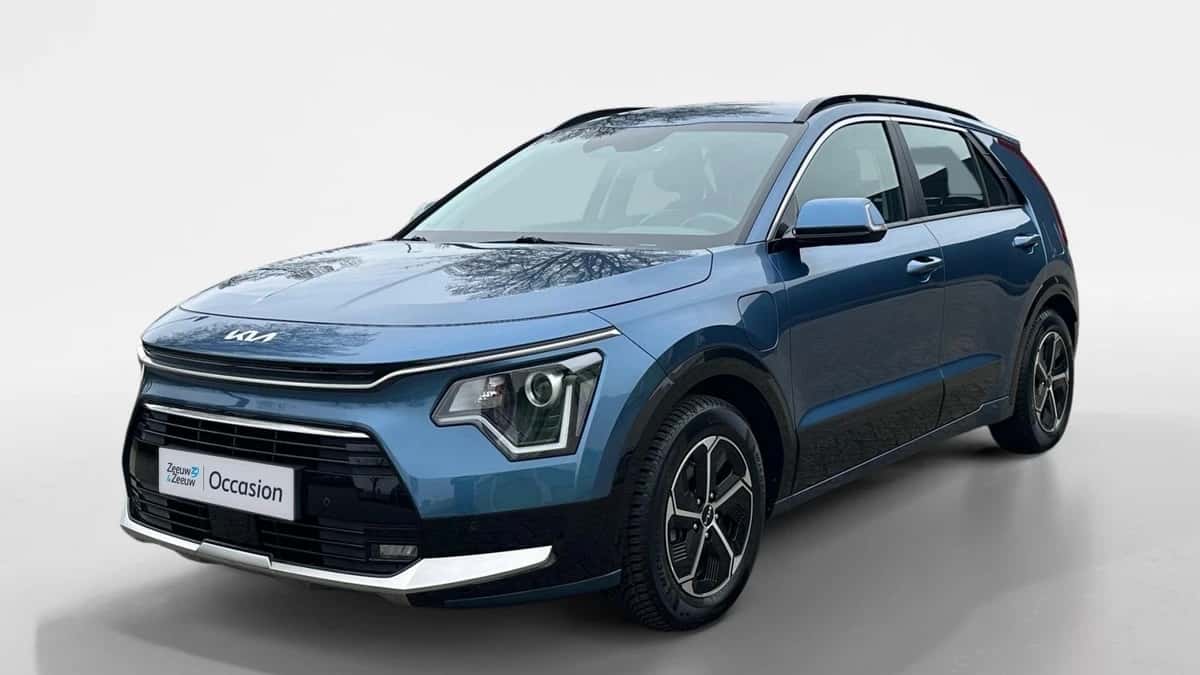 Kia Niro (2022) — foto 1