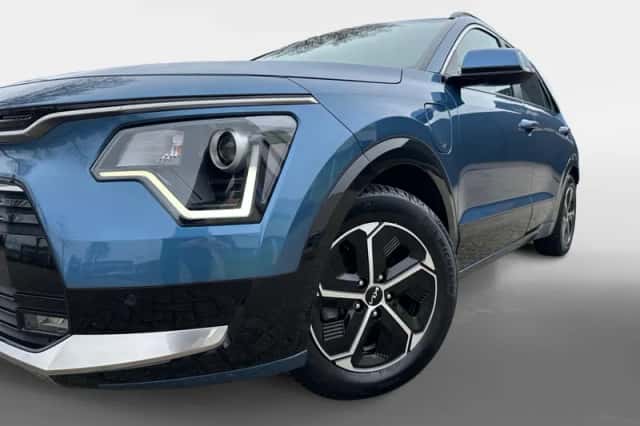 Kia Niro (2022) thumbnail 2