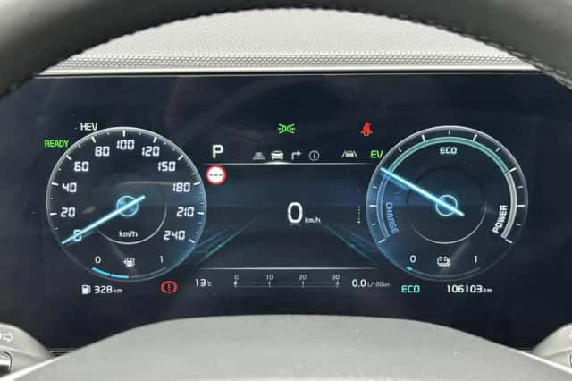 Kia Niro (2022) thumbnail 16