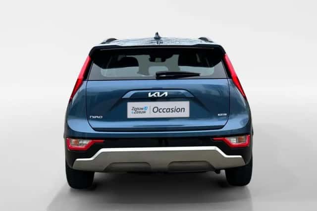 Kia Niro (2022) thumbnail 4