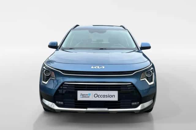Kia Niro (2022) thumbnail 8