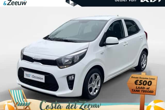 Kia Picanto (2023) thumbnail 1