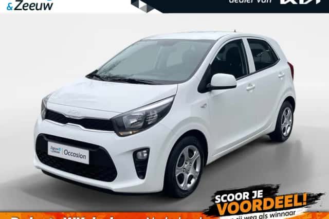 Kia Picanto (2023) thumbnail 1