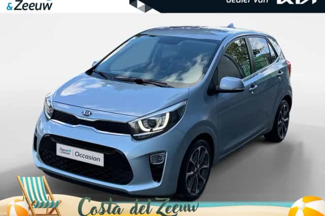 Kia Picanto (2018) thumbnail 1