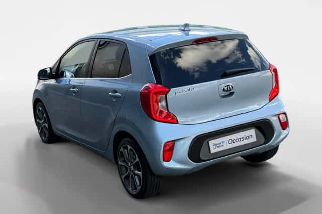 Kia Picanto (2018) thumbnail 4
