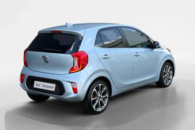 Kia Picanto (2018) thumbnail 6