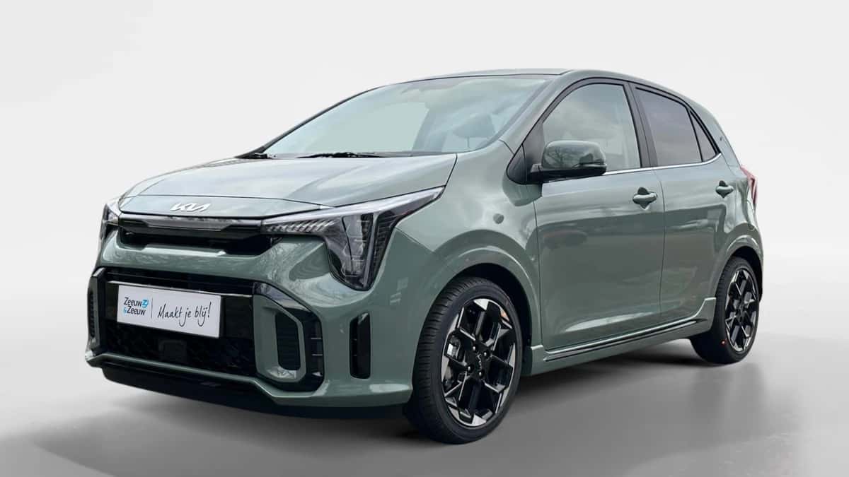 Kia Picanto (2026) — foto 1