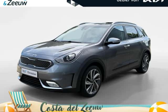Kia Niro (2018) thumbnail 1