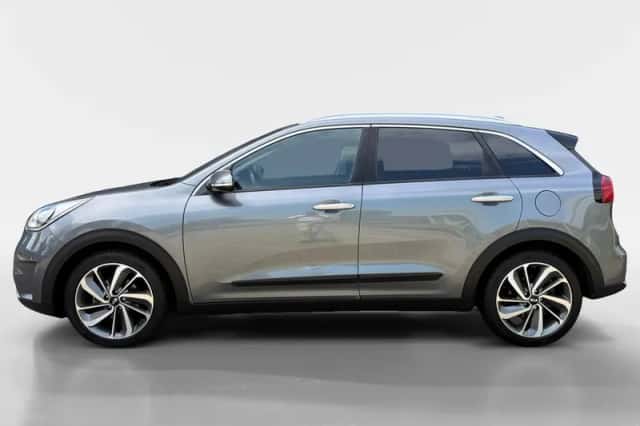Kia Niro (2018) thumbnail 3