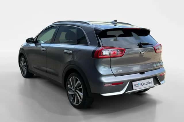 Kia Niro (2018) thumbnail 4