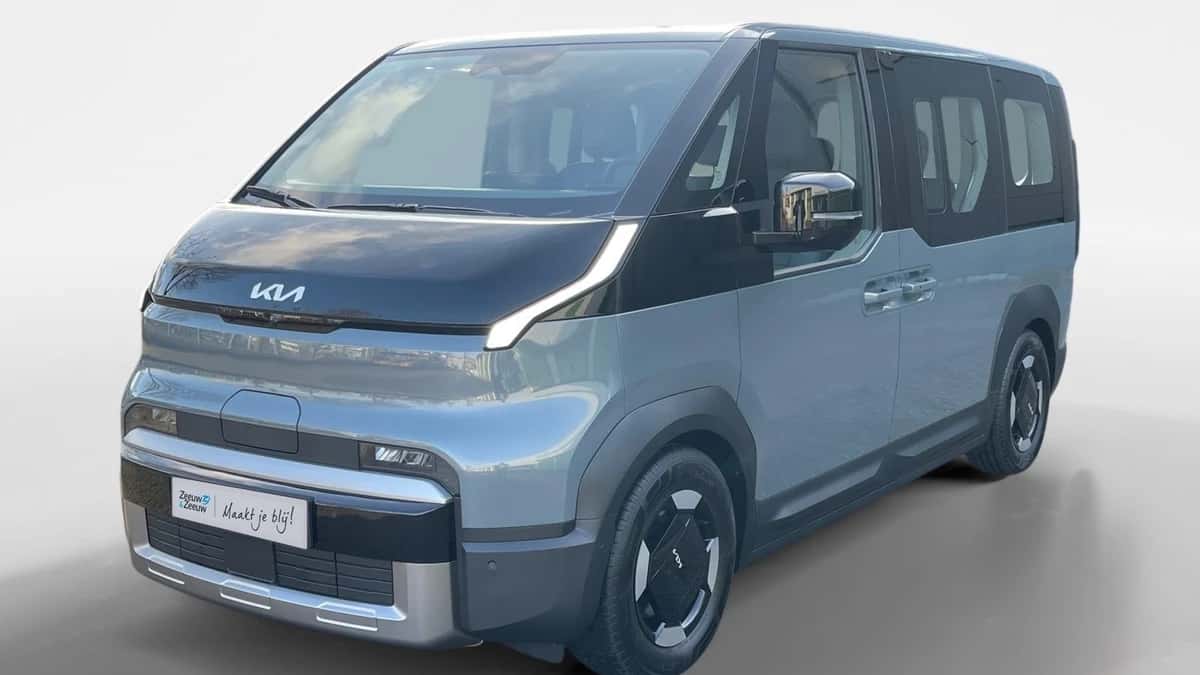 Kia PV5 (2026) — foto 1