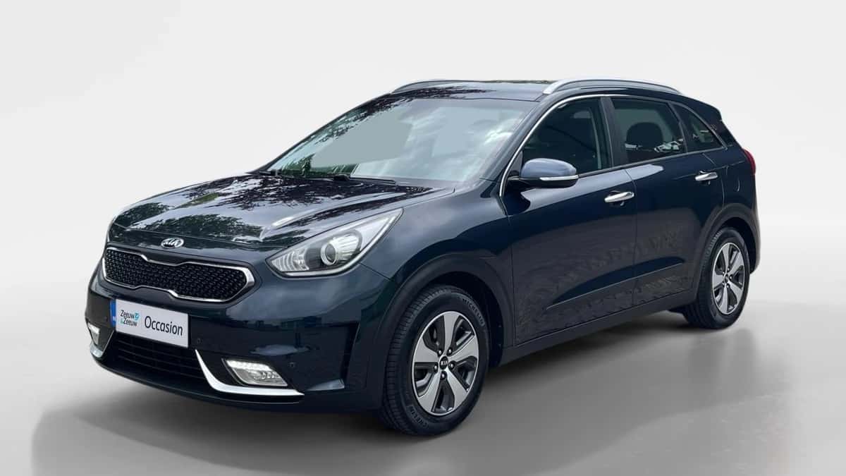 Kia Niro (2016) — foto 1