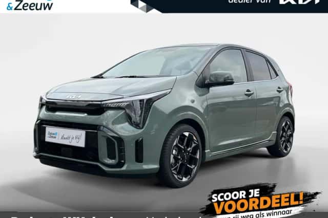 Kia Picanto (2026) thumbnail 1
