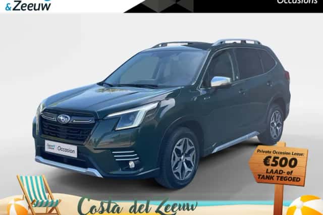 Subaru Forester (2023) thumbnail 1