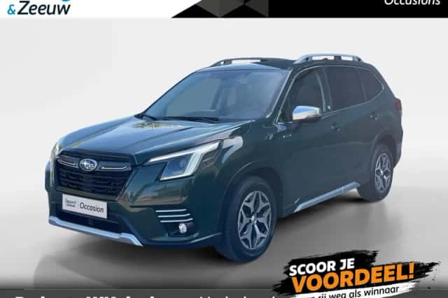 Subaru Forester (2023)